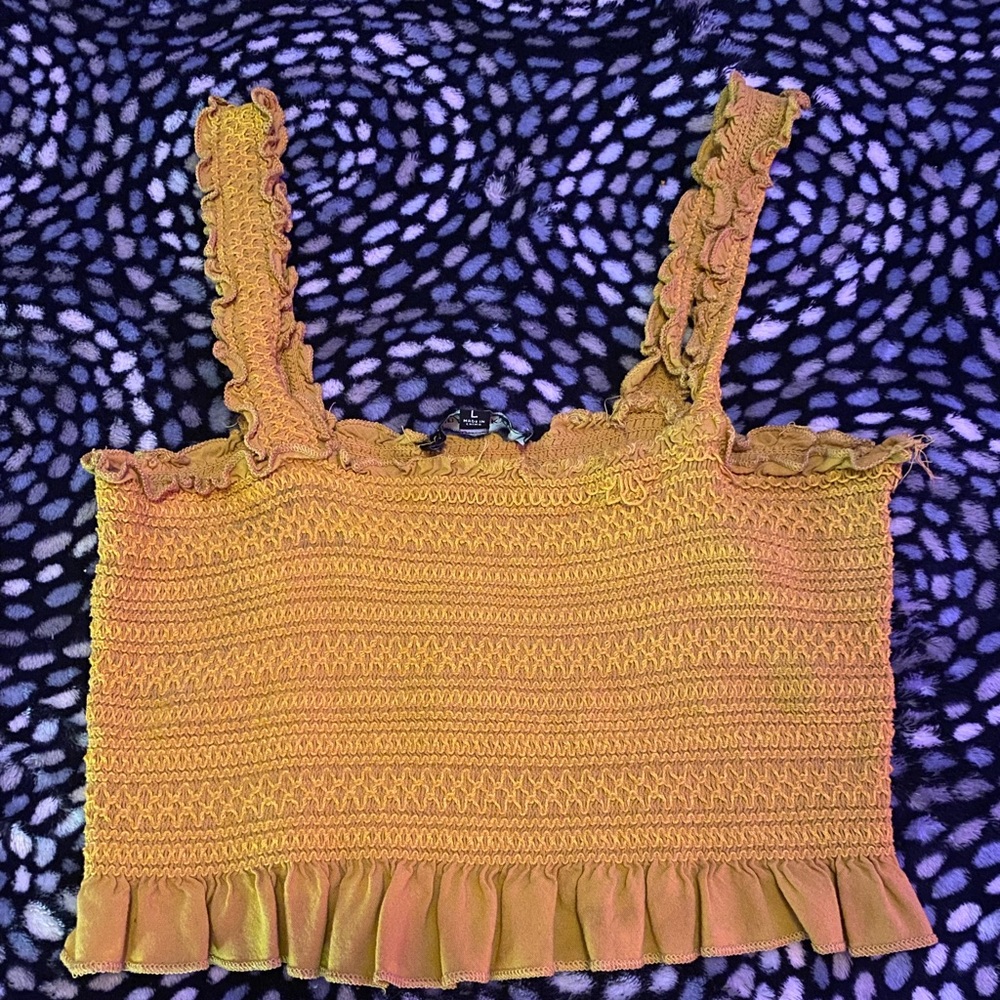 crop top